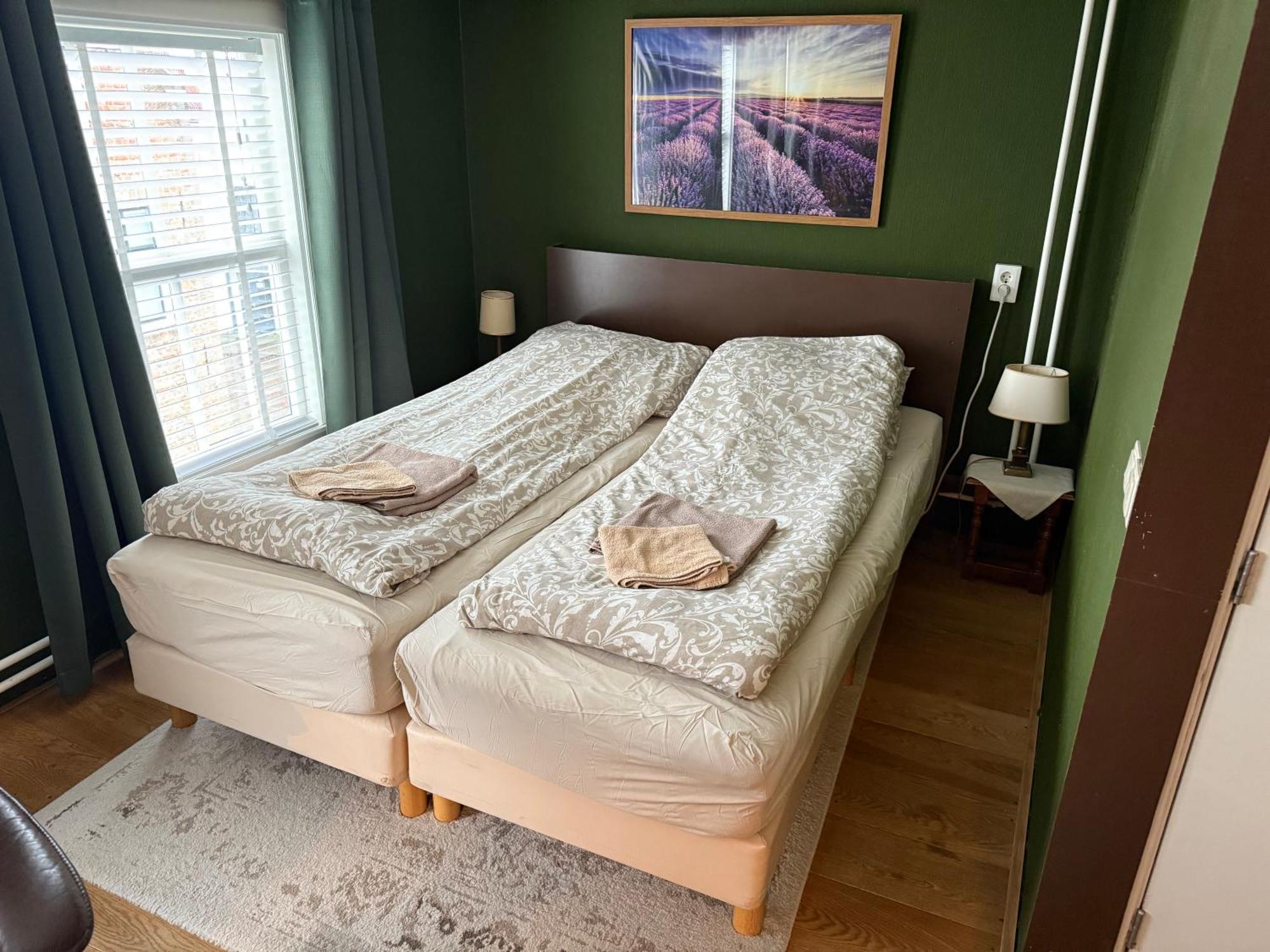 Le Penseur Bed and Breakfast Middelburg Exteriör bild